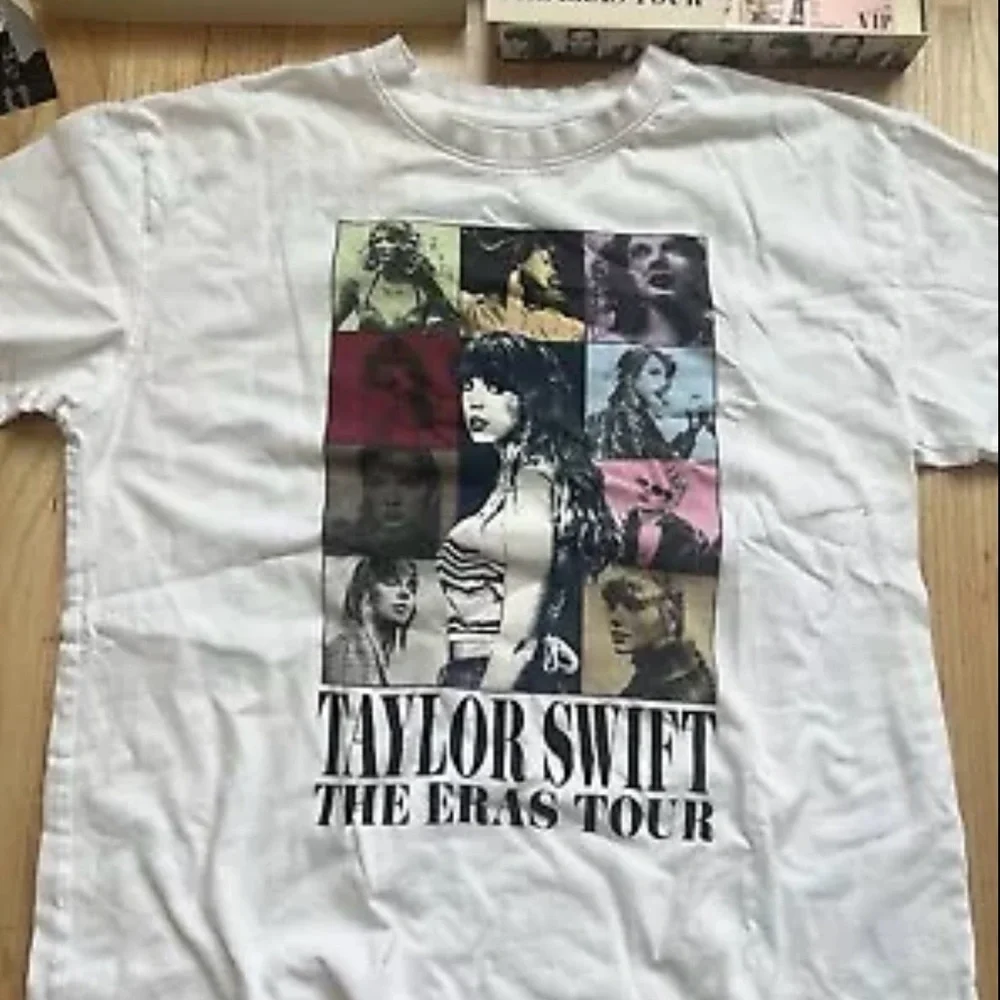 Taylor Swift Eras Tour VIP Box And T Shirt - Picture 10 of 11
